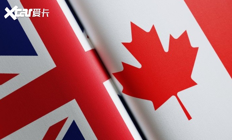 英国和加拿大打起了贸易战