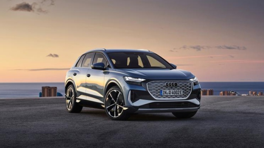 续航520km不是最大亮点，解析奥迪全新纯电动SUV