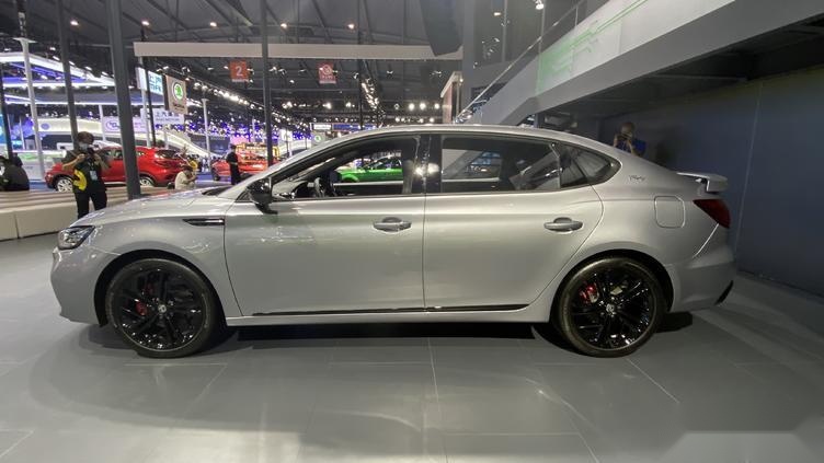 “超战力新能源轿跑”第三代名爵6 PHEV 配置曝光