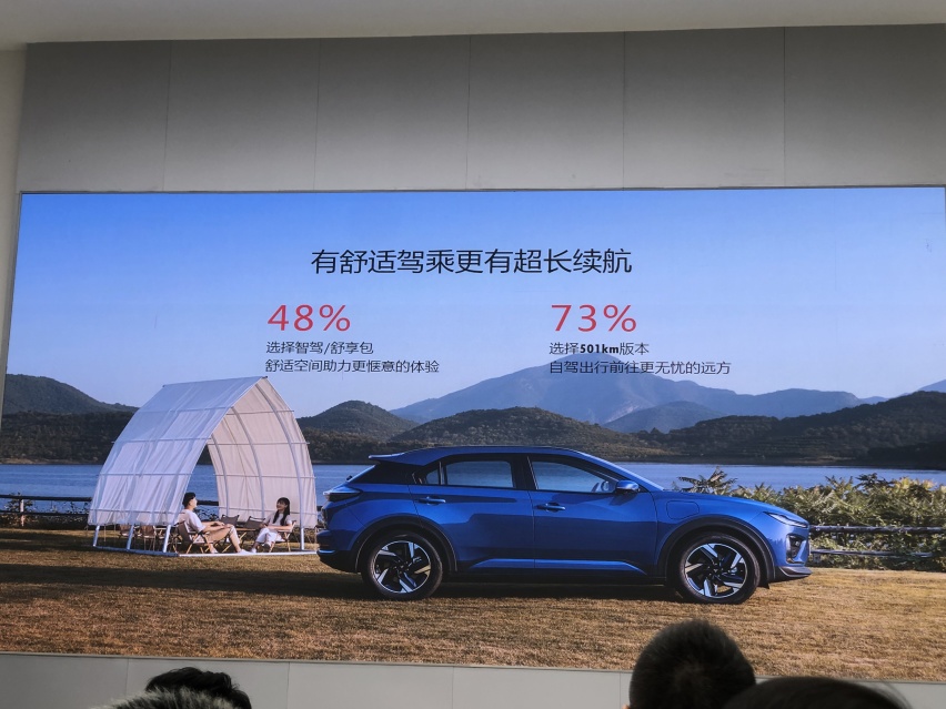 10万级智能纯电SUV哪吒X首次OTA升级