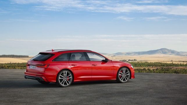 EV网：奥迪再出性能车，搭载48V轻混的S6和S7怎么选？