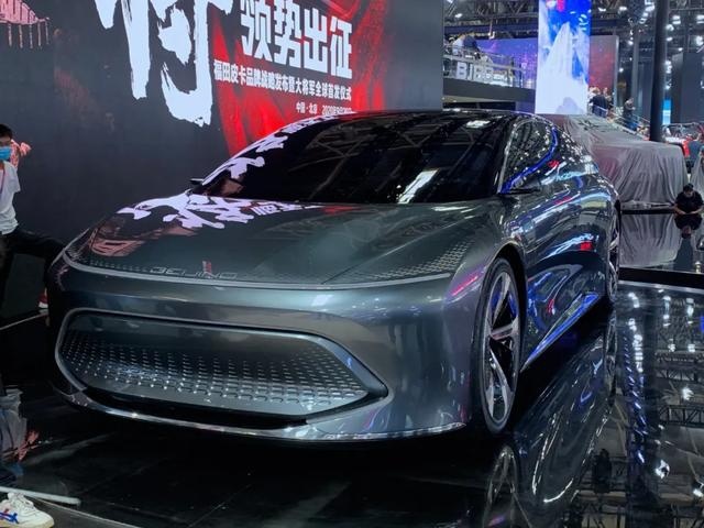 虽然进口车眼馋，但国产品牌是真的起来了