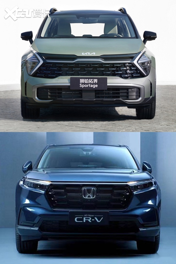 剑锋直指本田CR-V，起亚狮铂拓界底气何在？