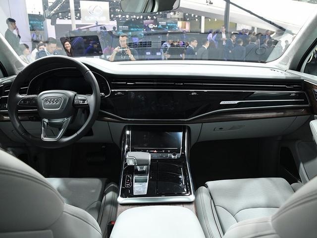 全新奥迪Q7二月上市 售价下调12万左右/八月推2.0T车型
