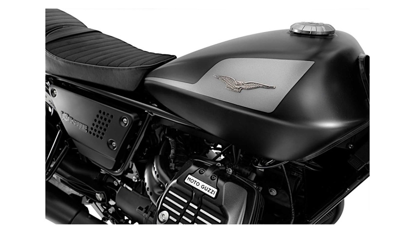 复古摩托标杆，2021 Moto Guzzi V9改款发布