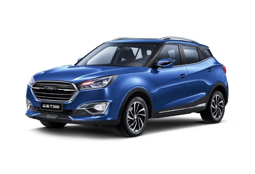 众泰又复出了？推出新款SUV，长4505mm，搭载1.5L发动机