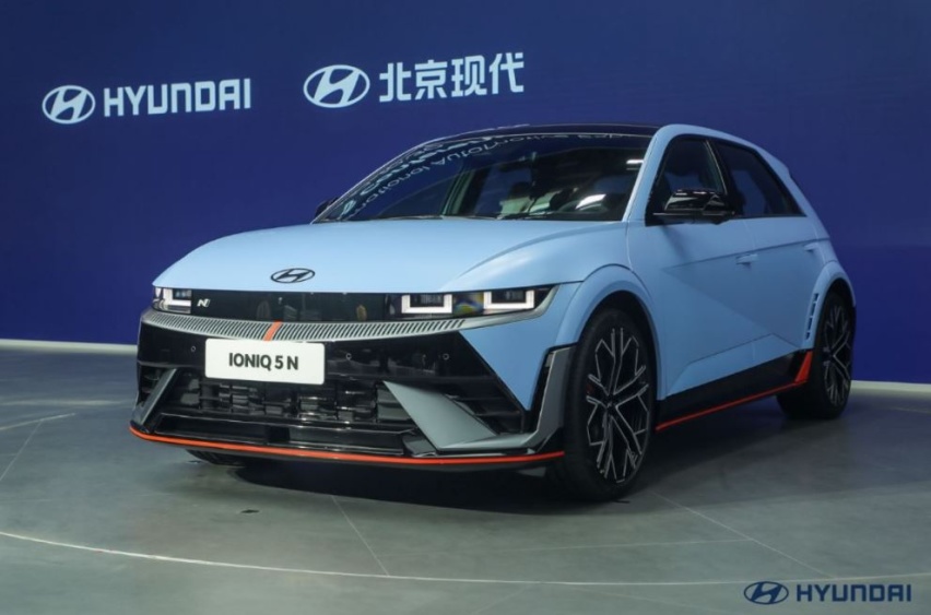 现代汽车N品牌纽博格林24小时耐力赛 斩获TCR组别冠亚季军实现四连冠