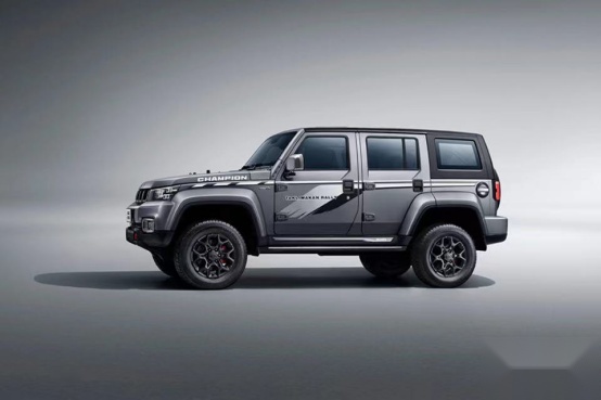 售20.99万元，BJ40环塔冠军版正式上市