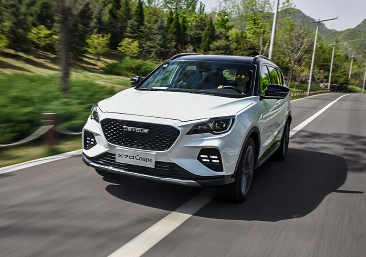 【捷途x70 coupe爱咖号文章】捷途x70 coupe驾驶感受_奇瑞汽车-爱卡