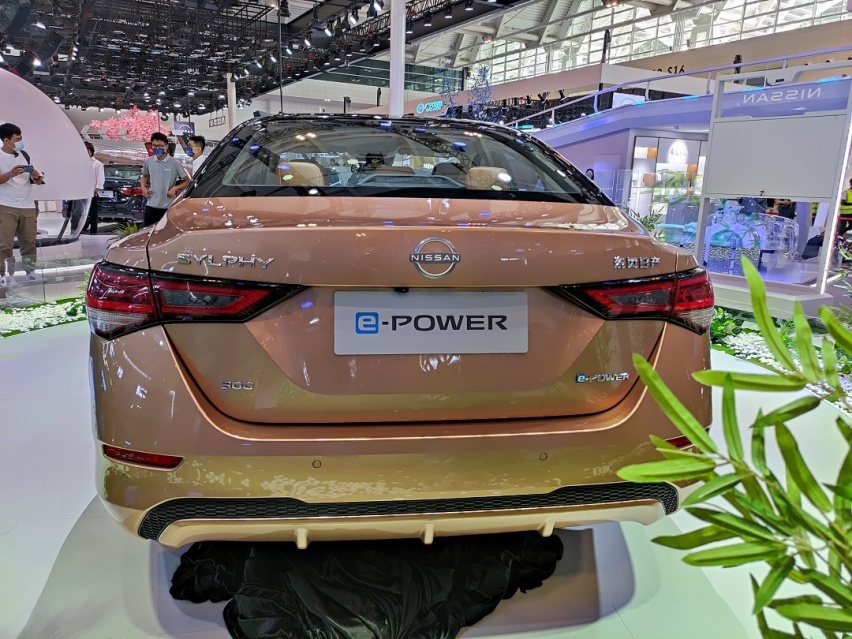 2021天津车展丨东风日产全新劲客上市 e-POWER中国首款车亮相