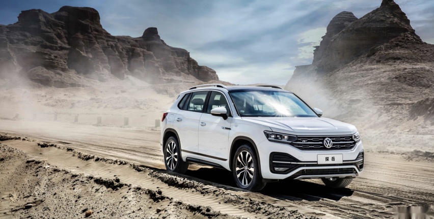 别克昂科威S对比大众探岳，谁是最全面合资中型SUV？