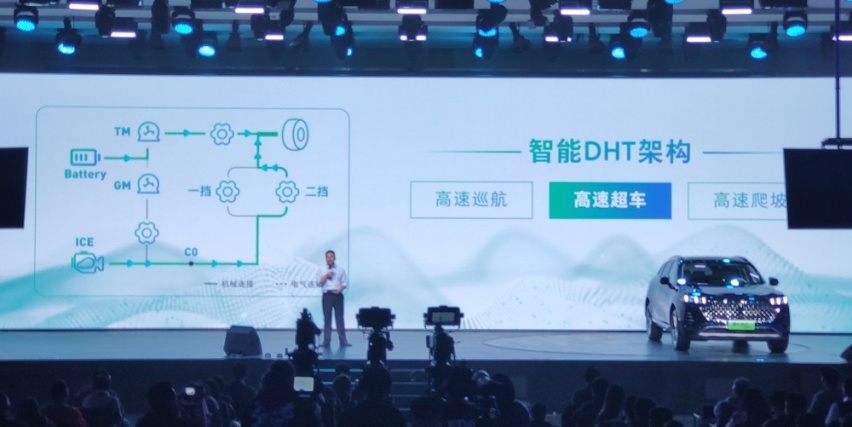 摩卡DHT-PHEV能成为刺激PHEV市场增长的催化剂吗？