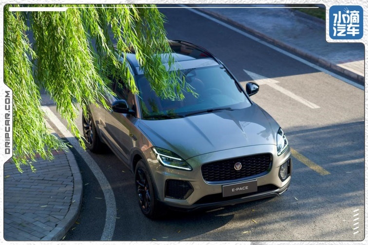 全新捷豹E-PACE：你爱的才是好车
