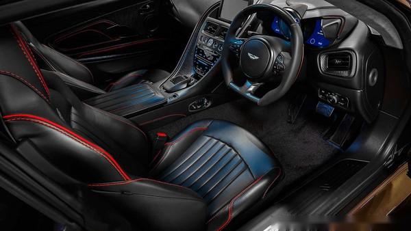 Aston Martin推出「007特仕版」DBS Superleggera　只有50台！