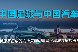 中国足球与中国汽车  魏建军口中的六个关键词是两个领域共同的答案