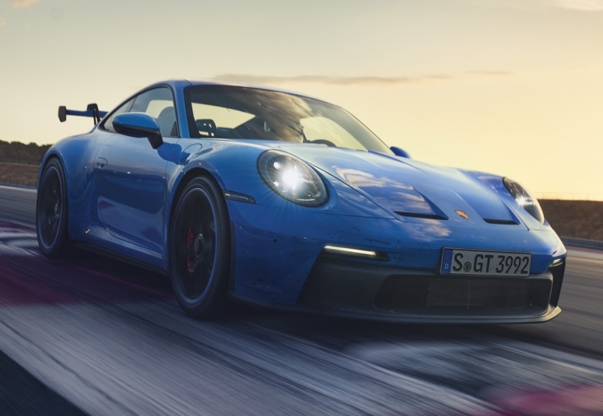992GT3不引进内幕揭秘