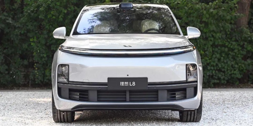 理想L7、L8上市!比L9短14厘米,空间够用吗?