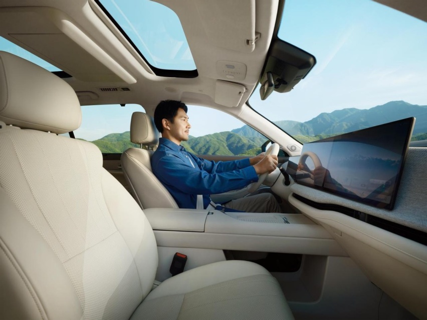 中国家庭第一台“真”智驾新豪华SUV，看魏牌全新蓝山的硬核实力