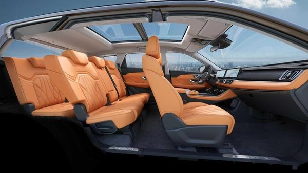 人民需要10万级7座SUV，全新捷途X70 PLUS来了
