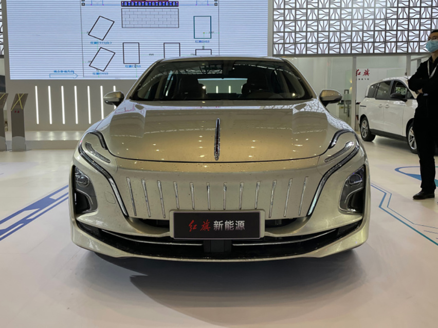 个性车型盘点--哈弗大狗/宝骏E200/红旗E-QM5