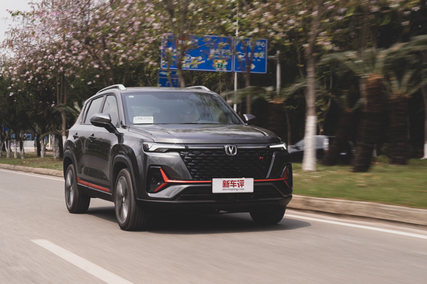 �ܷ�����10��SUV������˵���Լ�ȫ�³���CS35PLUS