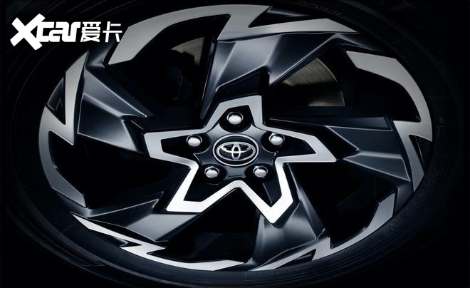 广汽丰田首款中型SUV威兰达，与RAV4同平台，广州车展首发