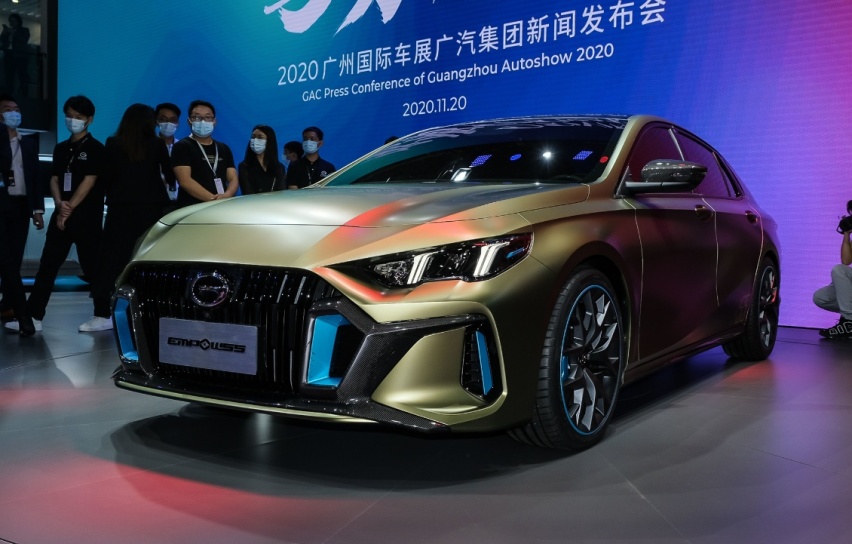 领克03迎来最强对手！碳纤维+四出排气，号称“国产GT-R”