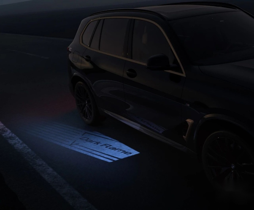 售83万元，宝马X5 xDrive40Li尊享型黑焰限量版上市