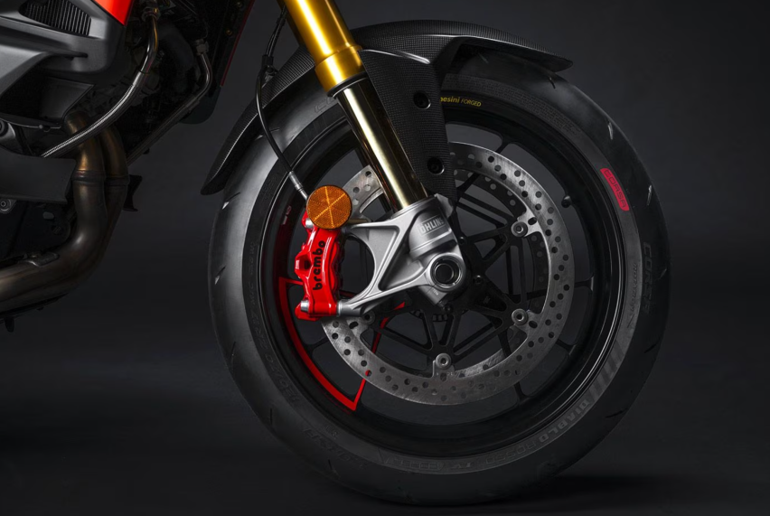2024款杜卡迪Multistrada V4 RS详解，动力升级至18