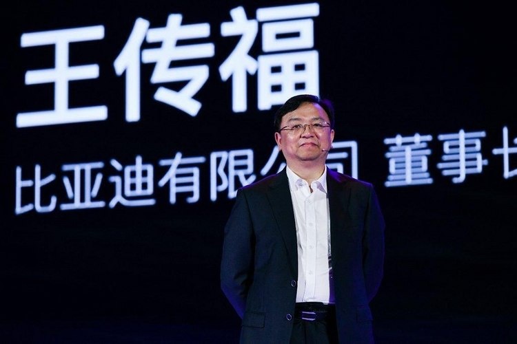 电动车下半场一定是智能化！王传福早早布局比亚迪智能化宏伟蓝图