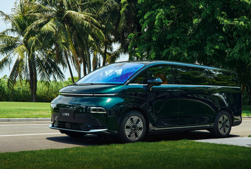 對(duì)比小鵬X9和理想MEGA,29.99萬(wàn)起的吉利銀河翼真L380優(yōu)缺點(diǎn)都在這 對(duì)比小鵬X9和理想MEGA,29.99萬(wàn)起的吉利銀河翼真L380優(yōu)缺點(diǎn)都在這