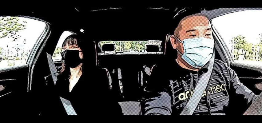 2.0T+8AT+后驱不香吗？小姐姐趣味体验凯迪拉克CT4