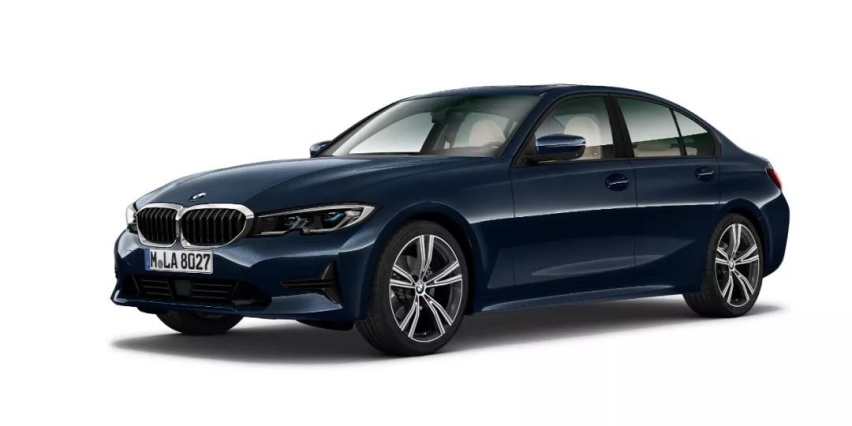 为什么BMW这么钟爱蓝色？你最喜欢的车漆是？