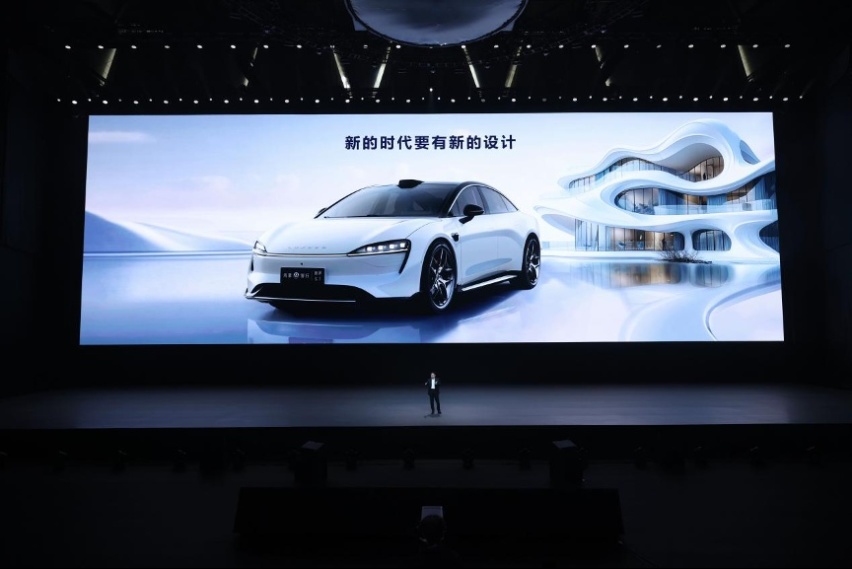 性能升级！智界S7再出发，挫折之后，华为奇瑞进入蜜月期？