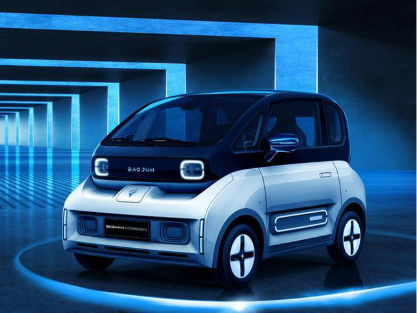 国产版K Car 新宝骏E300官图