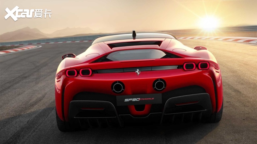 有史以来最超值的法拉利？SF90 Stradale 解析