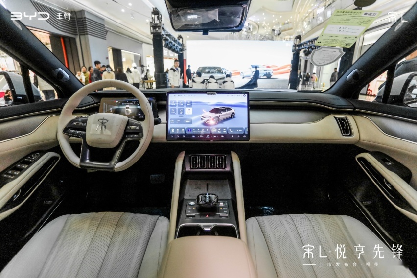 最美B级猎装SUV？20万级的宋L上市首月销量过万
