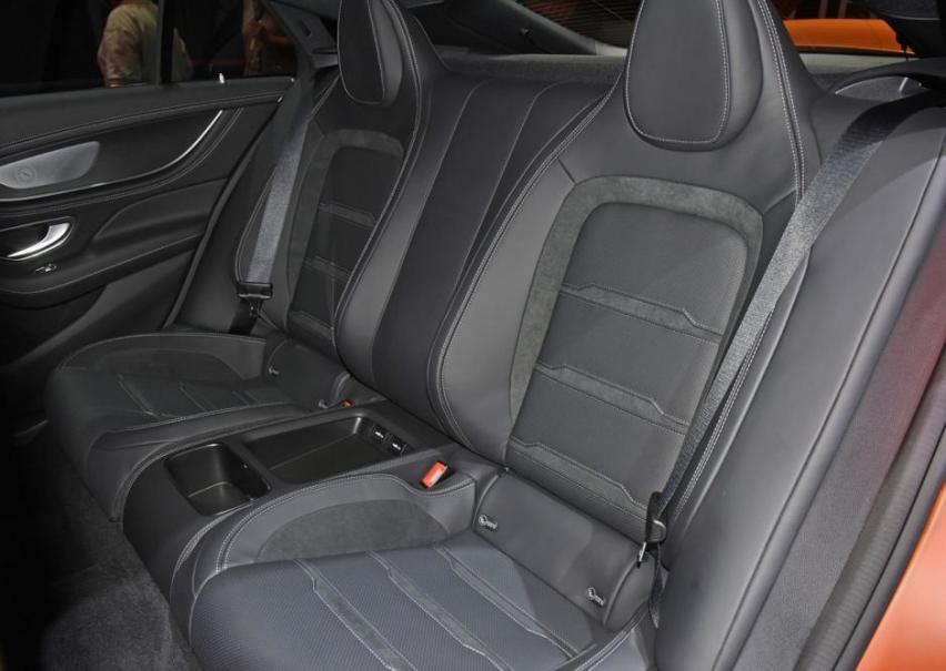 跟帕拉梅拉一个价，奔驰AMG GT50实力依旧强劲，4.9秒破百