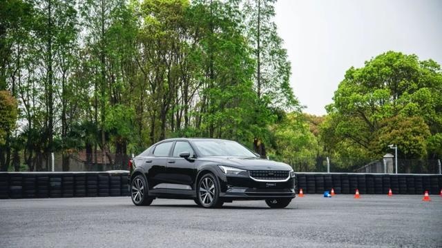 Polestar 2我一定要花¥42000选装这辆车的安全带