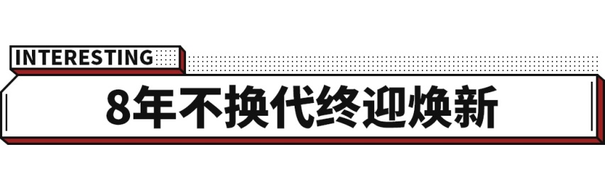 50年不换代新款还加价三千！如此豪横的国产SUV独此一家
