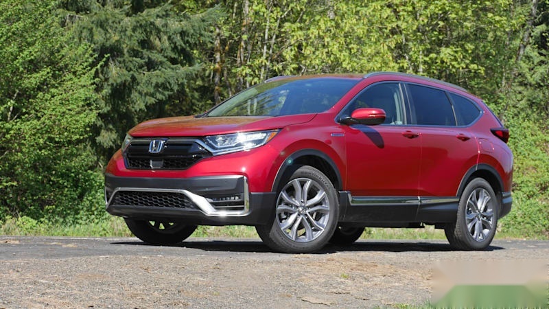 同样热衷SUV，美国2021最佳SUV，为何在中国都那么惨？