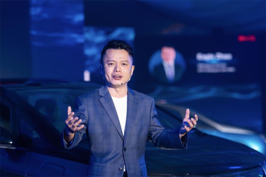 BYD DOLPHIN在马来西亚上市 再度掀起电动浪潮