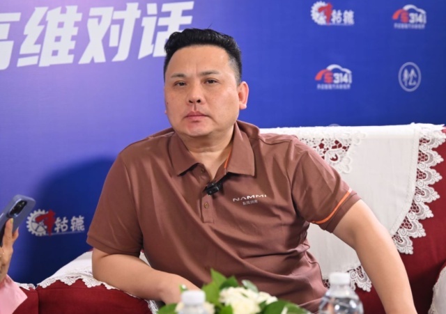 专访东风纳米易以华：根据需求，造国民需要的纯电车