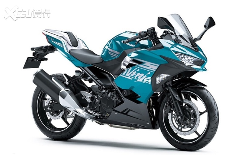 川崎ninja400新款泰国首发起售价约464万人民币
