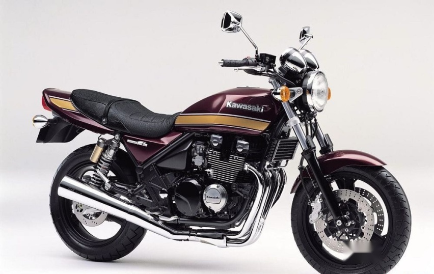 全新涂装，2025款川崎Z900RS即将发布