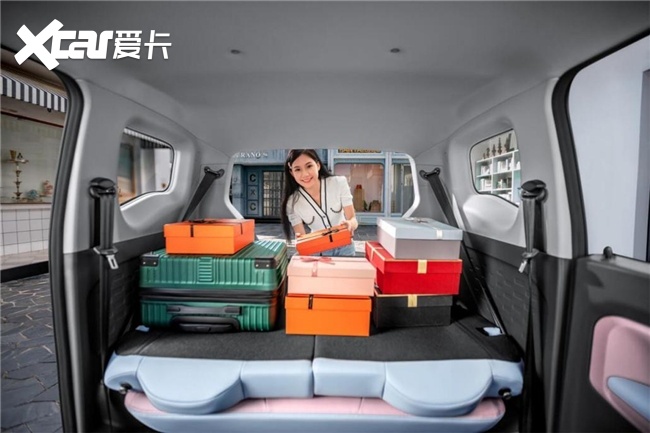 为爱出行,qq冰淇淋伴我开启亲子时光-爱卡汽车爱咖号