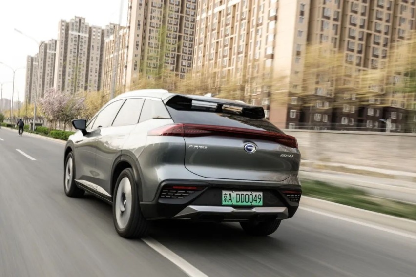 30万元的电动SUV是一种怎样的体验Aion LX 80评测