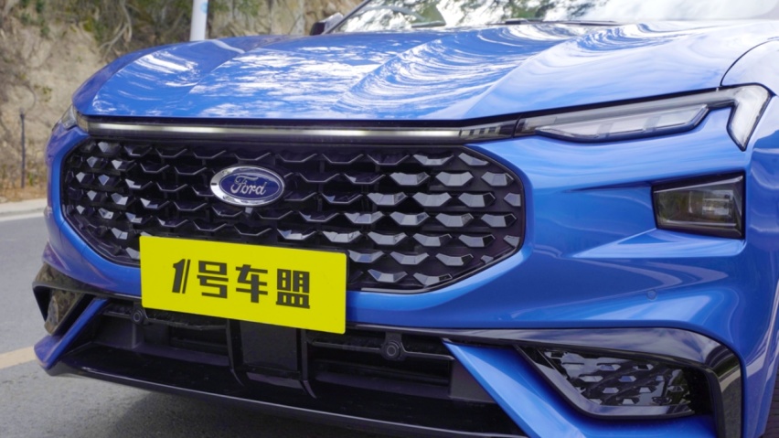 试驾官丨足够智能的福特EVOS，能给燃油车“续香火”吗？