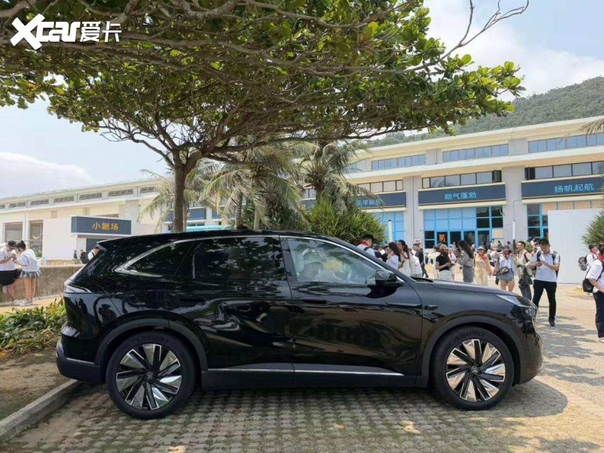 定价区间16万-21万元别克至境E7“入门即满配”(图3)