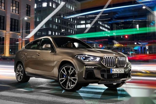 豪华品牌三国杀，瞄准奔驰GLE Coupe、宝马X6，奥迪Q8能否突围？
